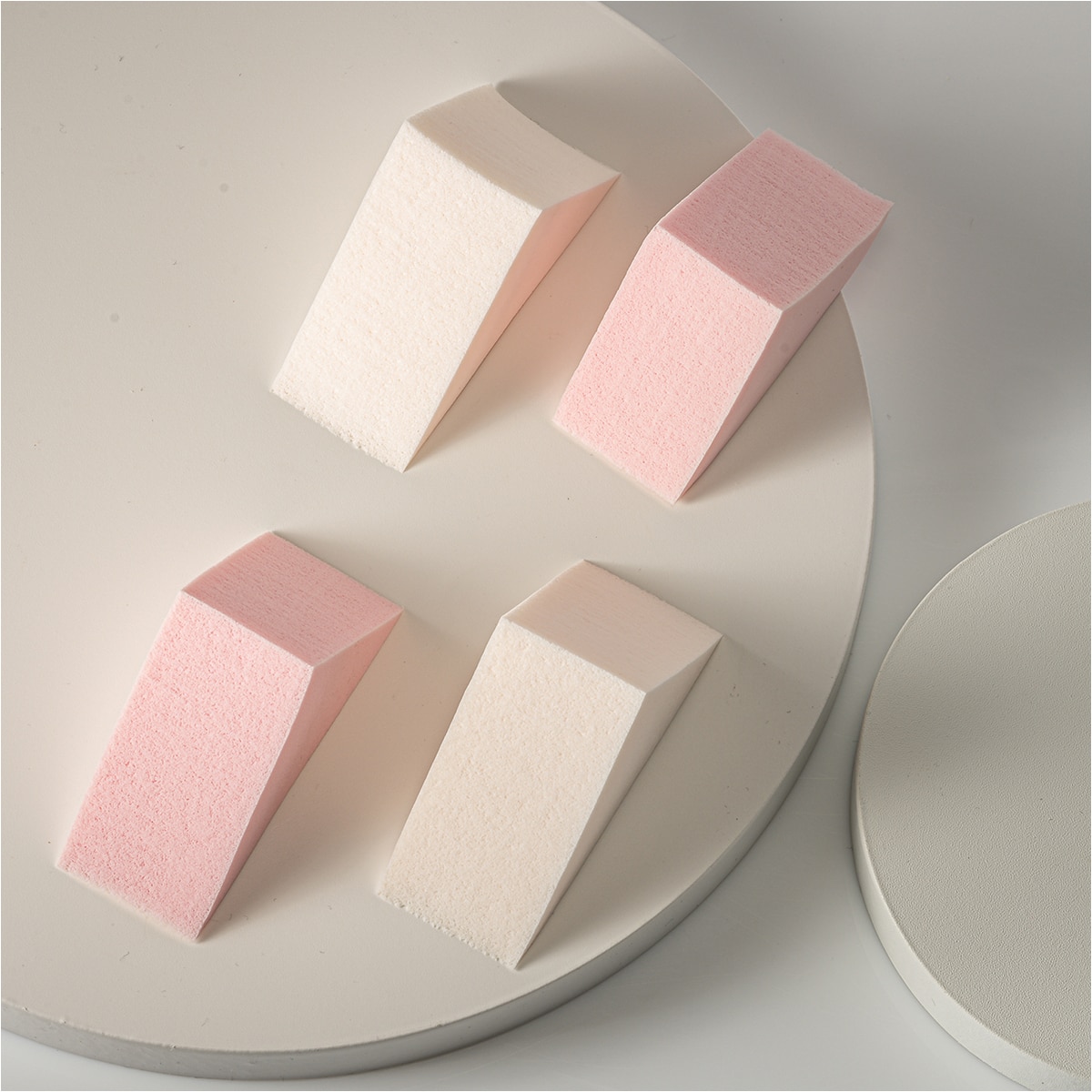 WATSONS WATSONS Watsons 4'lü Makyaj Sünger Seti 1 of 5