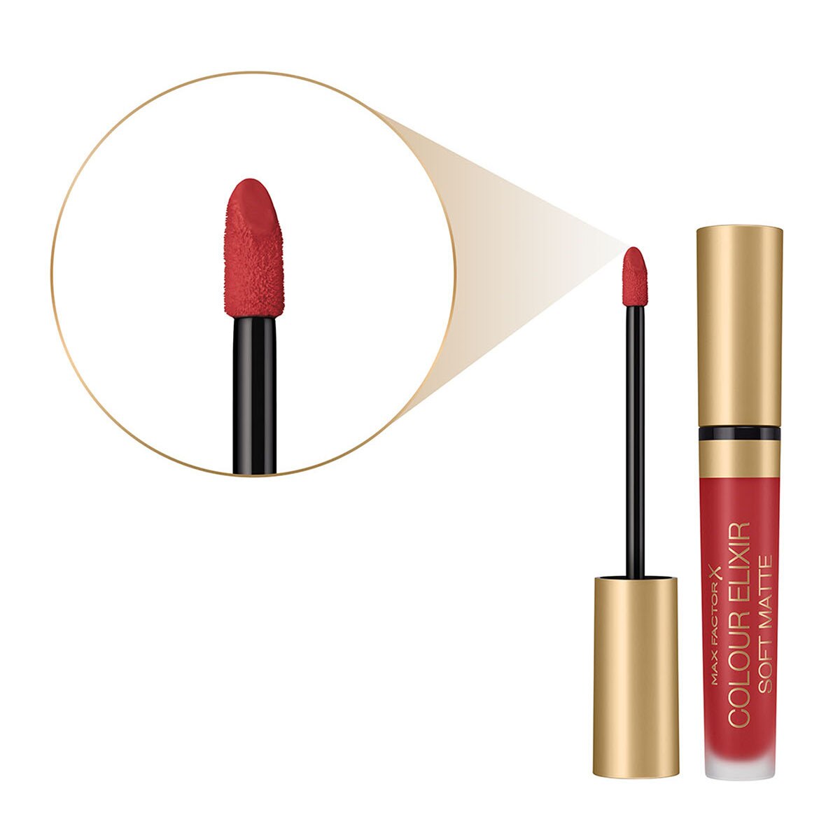  MAX FACTOR MAX FACTOR Max Factor Color Elixir Ruj No: 30 C.Ruby  1 of 4 