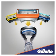 Gillette Fusion5 Tıraş Makinesi ve 1 Yedek Tıraş Bıçağı