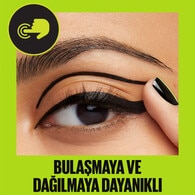 Maybelline New York Tattoo Liner Ink Pen Black