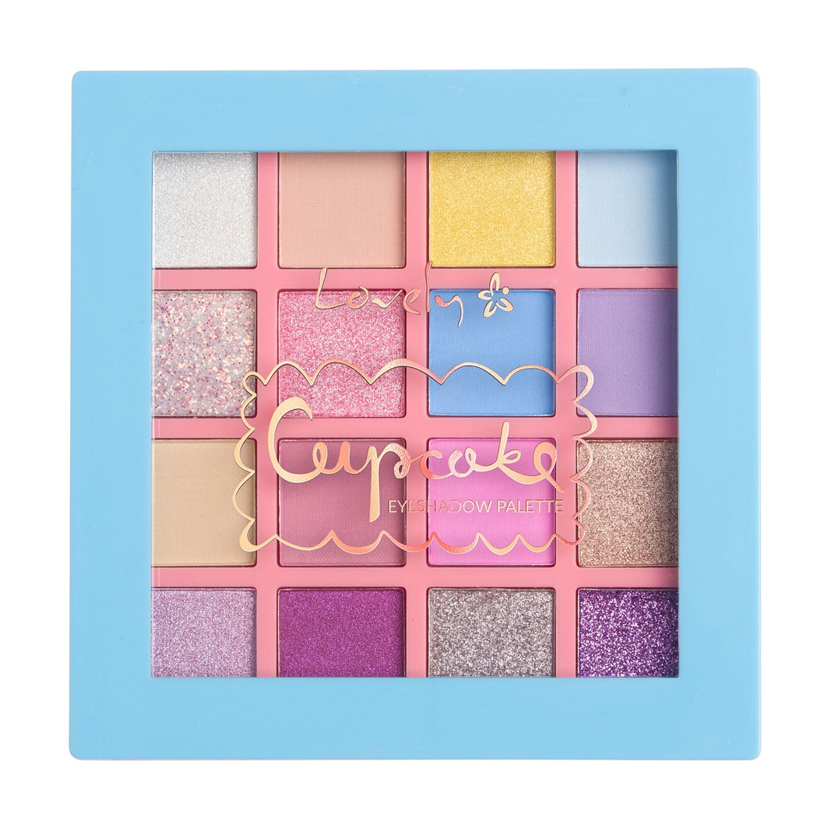  LOVELY LOVELY Lovely Far Paleti Cupcake  1 of 2 