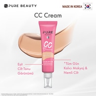 Pure Beauty CC Krem Ivory 30 ml