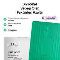 PHLAB ANTI AKNE TEMİZLEME BAR 50 ML