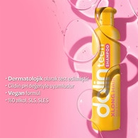  DALİN EXC. DALİN EXC. Dalin Teen XLong Hair Şampuan 190 ml  1 of 5 