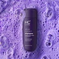 HC CARE HC CARE HC Care Şampuan Silver Correct 300 ml 1 of 7