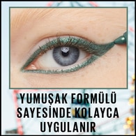 Maybelline New York Tattoo Liner Jel Göz Kalemi Galatic Cobalt