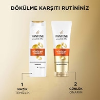 Pantene Şampuan Dökülme Karşıtı 325 ml