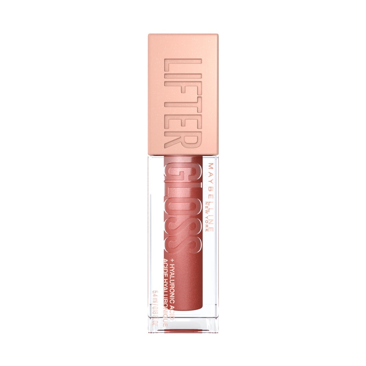 MAYBELLINE MAYBELLINE Maybelline New York Lifter Gloss Nemlendirici Dudak Parlatıcısı 016 Rust 1 of 10