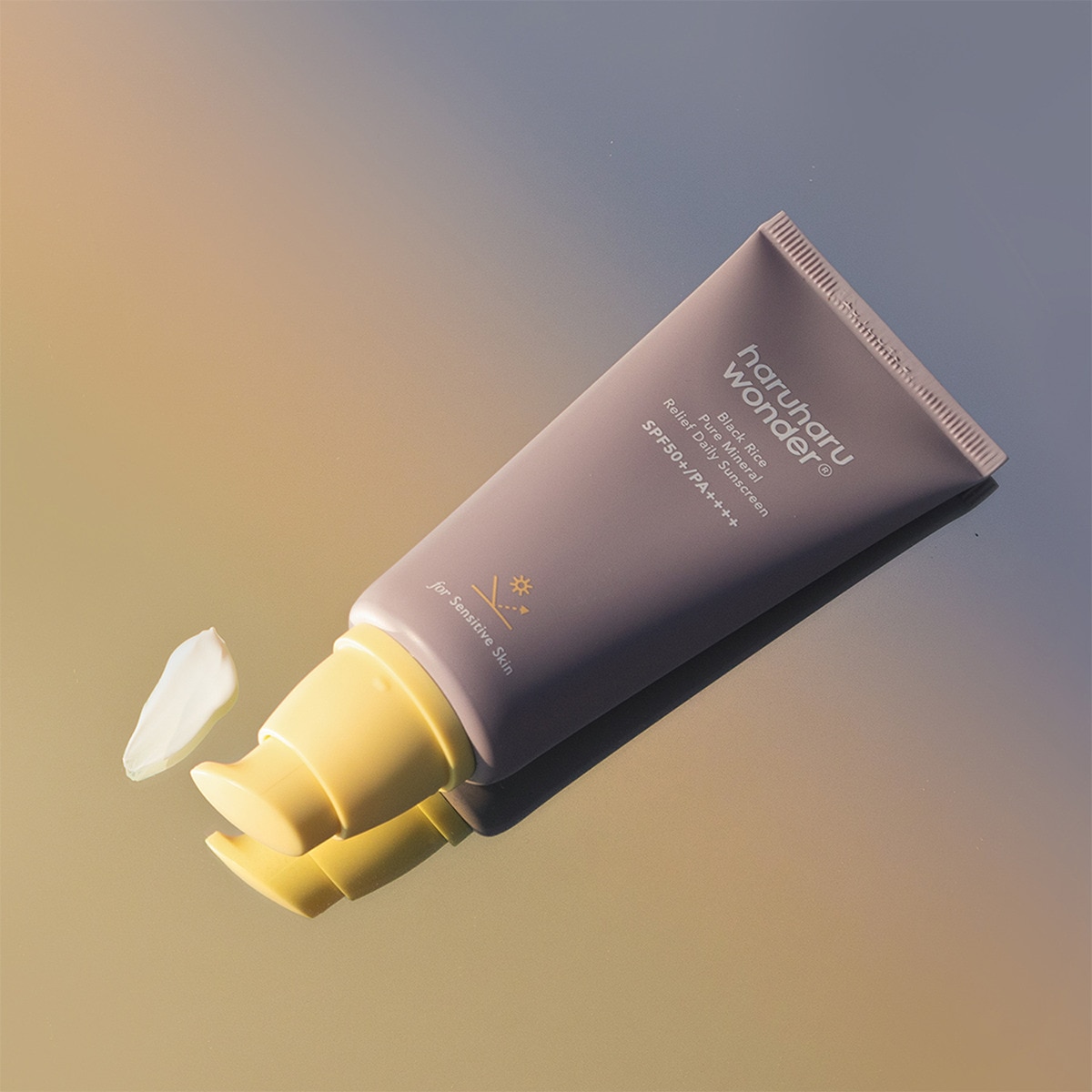  Haruharu HARUHARU WONDER Haruharu Black Rice Mineral Güneş Kremi Spf50 50 ml  1 of 5 