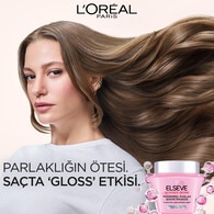  ELSEVE ELSEVE L'Oreal Paris Glycolic Core Maske 300 ml  1 of 8 