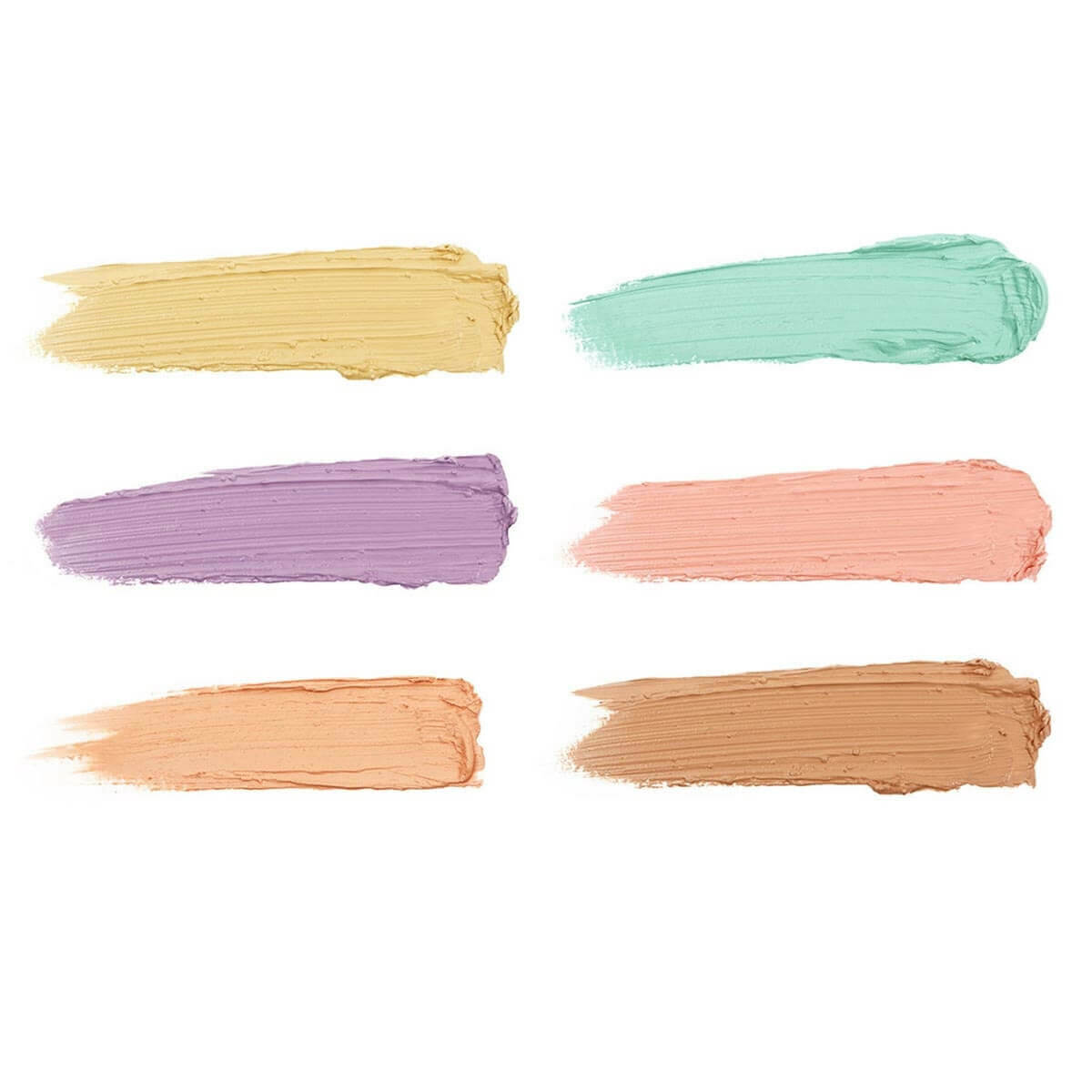  NYX NYX Nyx Professional Makeup 3C Renk Eşitleyici Palet  1 of 3 