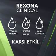 Rexona Clinical Protection Fresh Erkek Stick