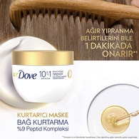 Dove Saç Maskesi Bond Intense Repair 265 ml