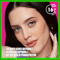 Nyx Professional Makeup Blade N Shade Kaş Kalemi Black