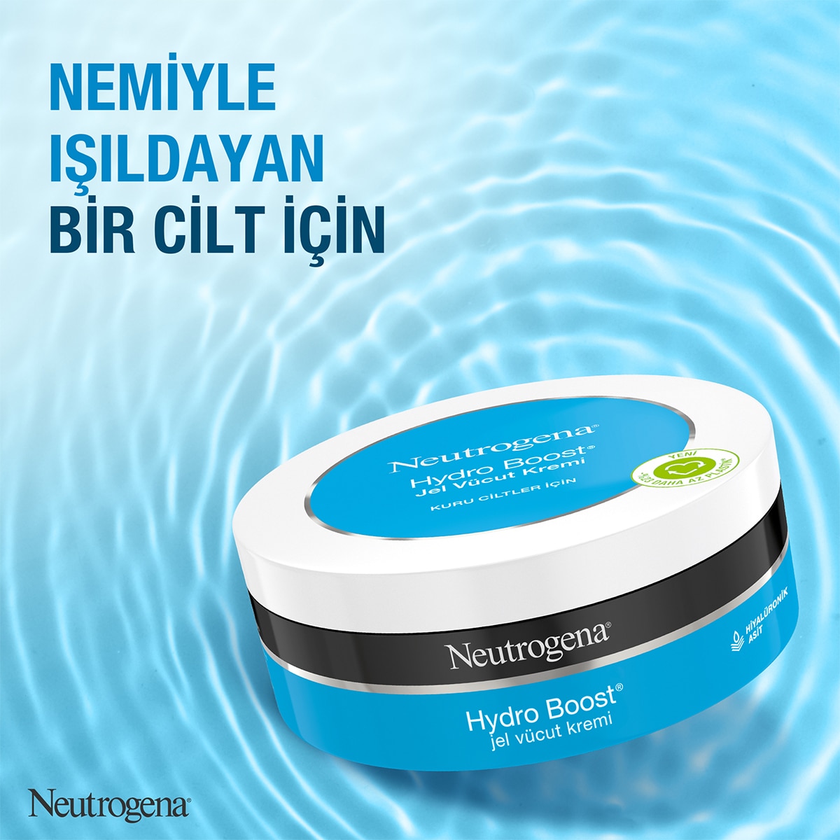 NEUTROGENA NEUTROGENA Neutrogena Hydro Boost Jel Vücut Kremi 200 ml 1 of 8