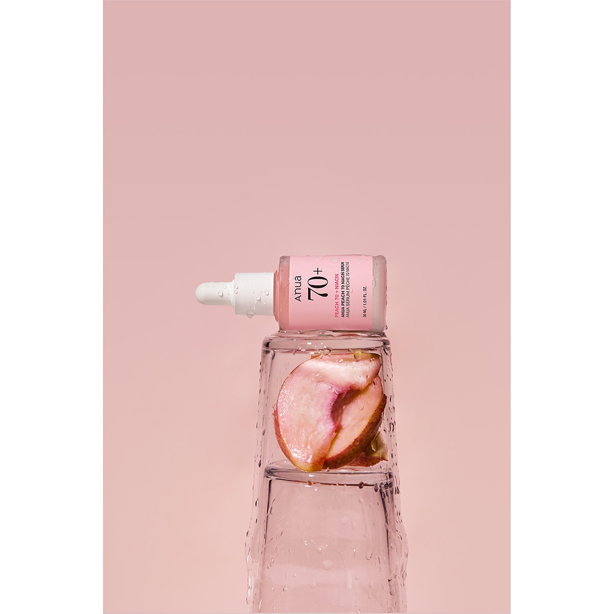 ANUA ANUA Anua Peach 70 Niacin Serum 30 ml 1 of 11