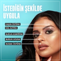 Nyx Jumbo Göz Kalemi Yogurt