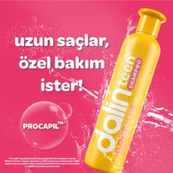 Dalin Teen XLong Hair Şampuan 190 ml