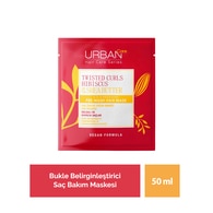 Urban Care Saç Bakım Maskesi 4'lü Set (4x50 ml)