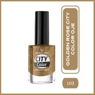 GOLDEN ROSE GOLDEN ROSE Golden Rose Oje City Color No: 103 1 of 3