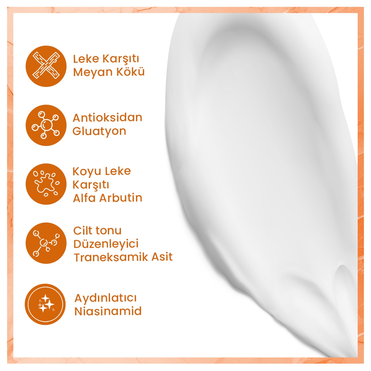 MIA KLINIKA MIA KLINIKA Mia Klinika Ton Eşitleyici Bakım Kremi 50 ml 1 of 4