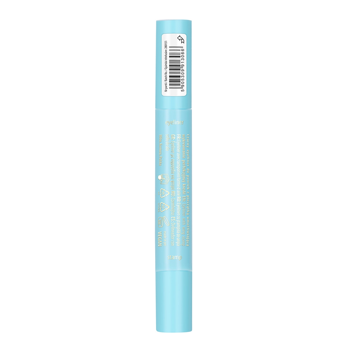 LOVELY LOVELY Lovely Bonjour Şekilli Eyeliner 1 of 3