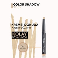 Flormar Color Shadow Stick Soft Cloud No: 001