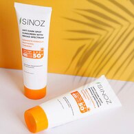 Sinoz Spf 50+ Leke Karşıtı Krem 50 ml