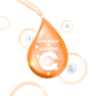 Derminix Kolajen + C Vitamini Kağıt Maske 1 Adet