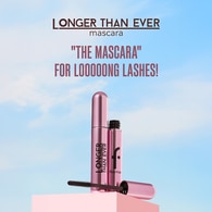 Flormar Longer Than Ever Uzun Görünüm Veren Maskara No: 001