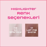 Unfilter Beauty Likit Aydınlatıcı 17 Let Me Shine