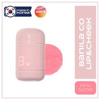 BANILA CO BANILA CO MAKE UP BANILA CO MAKE UP ROMANTIC LIP&CHEEK PINK SOME