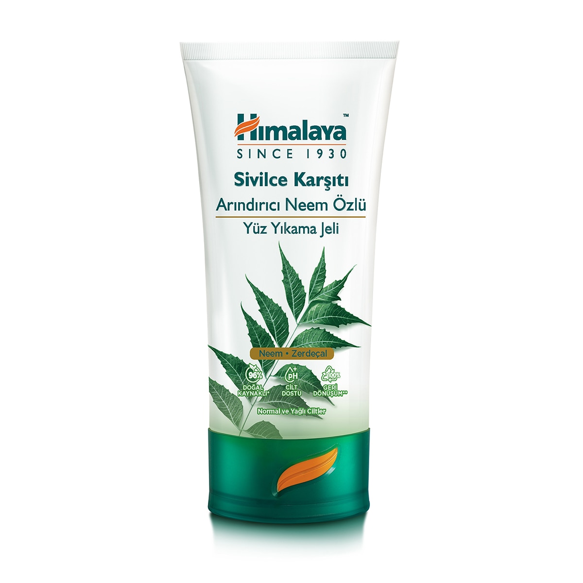 HİMALAYA HİMALAYA Himalaya Neem Öz Arındırıcı Yüz Yıkama Jeli 150 ml 1 of 2