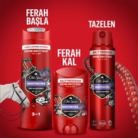 Old Spice Deodorant Spray Night Panther 150 ml