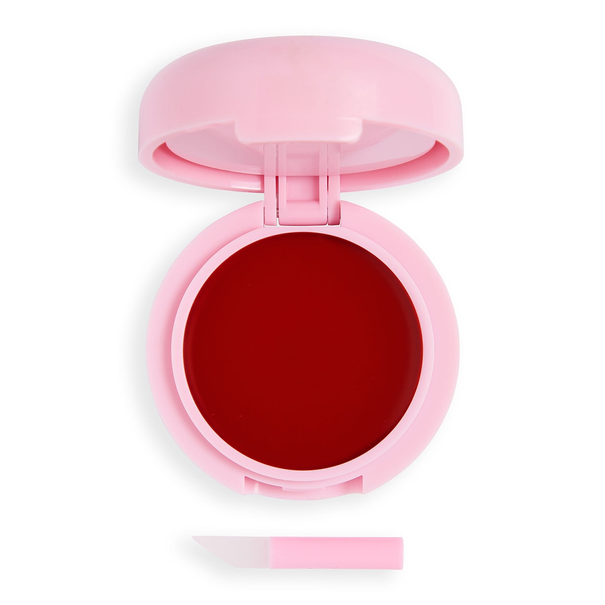  REVOLUTION REVOLUTION Revolution Bouncy Pudding Lip & Cheek Allık Esinti  1 of 5 