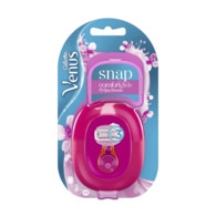 Gillette Venus Snap Spa Breeze 2 in1