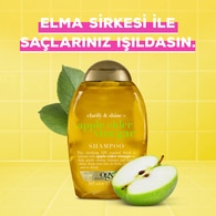 OGX Şampuan Apple Cider Vinegar 385 ml