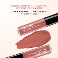 Pastel Day Long Lipcolor Likit Ruj No: 46