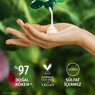 Herbal Essences Yatıştırıcı Aloe İçeren Sülfatsız Şampuan 350 ml