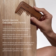  HC CARE HC CARE HC Care Şampuan Brazilian Keratin 300 ml  1 of 5 