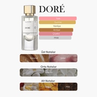 undefined ILLUSIONE Illusione Dorée Kadın EDP Parfüm 50 ml 1 of 6
