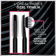L'Oreal Paris Telescopic Lift Extra Black Maskara