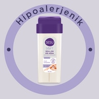 Sesu Roll-On Ağda Soft 100 ml