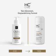  HC CARE HC CARE HC Care Şampuan Ovex 300 ml  1 of 4 