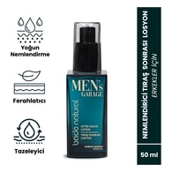  undefined BADE NATURAL EXC. Bade Natural Men's Garage Tıraş Sonrası Losyon 50 ml  