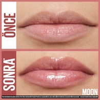 Maybelline New York Lifter Lip Gloss Moon No: 03