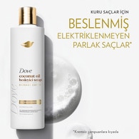  DOVE DOVE Dove Saç Bakım Kremi Hindistan Cevizi Yağlı 350 ml  1 of 11 