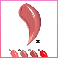 NOTE NOTE Note Excitint Lip & Cheek Dudak ve Yanak Renklendirici Tint Likit Allık 20 Nude Harmony 1 of 7