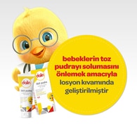 Dalin Likit Pudra 100 ml