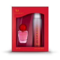  REBUL REBUL Rebul  Scarlet Kadın EDP 50 ml + Deodorant 150 ml Set 